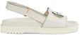 (W) Sandal Gucci Interlocking G 'Putih' 738687-US000-9022