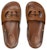 (W) Sandal Gucci Interlocking G Kulit Cuir 738687-US000-2535