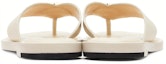 Purchase (W) Sandal Gucci Interlocking G 'Kulit Putih'. 695207-A3N00-9022