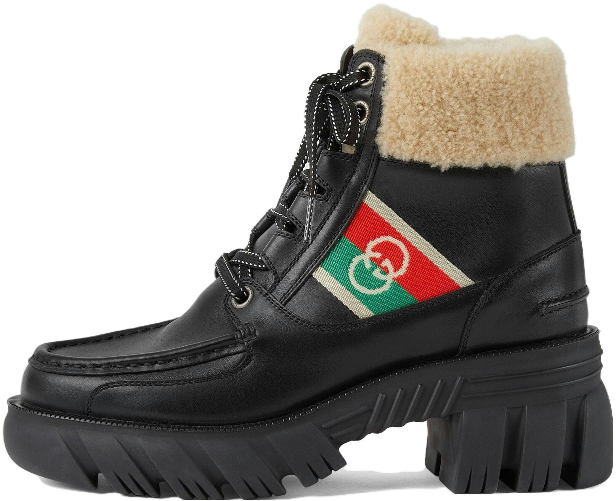 women-gucci-interlocking-leather-lace-up-boots-black-670406-dtnh-0-1185