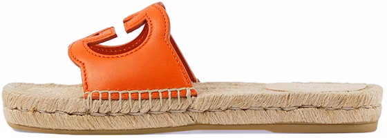 (Women) Gucci Interlocking Slide 'Orange' 725830-US000-7519 (Women) Gucci Interlocking Slide 'Orange' 725830-US000-7519
