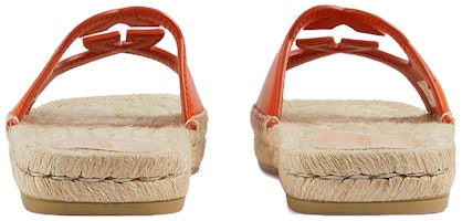 (W) Gucci Sandal Selop Interlocking 'Oranye' 725830-US000-7519 Shop (W) Gucci Sandal Selop Interlocking 'Oranye' 725830-US000-7519