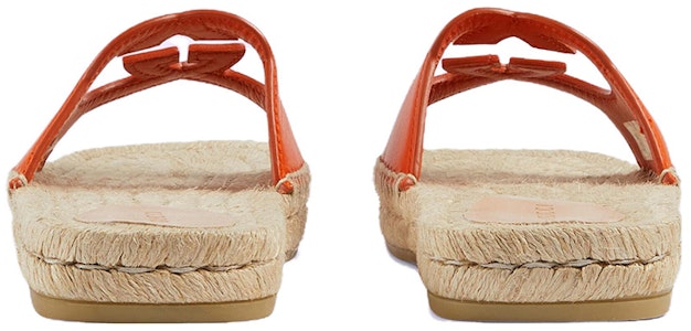(W) Gucci Sandal Selop Interlocking 'Oranye' 725830-US000-7519 Shop (W) Gucci Sandal Selop Interlocking 'Oranye' 725830-US000-7519