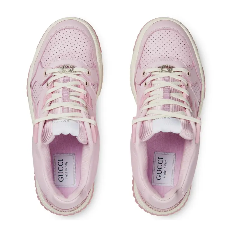 Shop (W) Gucci Jones 'Merah Jambu Muda' 768176-AAC1X-5811