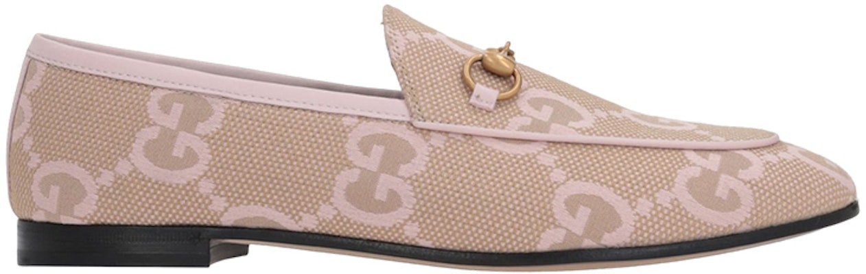 (W) Loafer Gucci Jordaan Jumbo GG 'Pink' 431467-FABB1-8869 Order (W) Loafer Gucci Jordaan Jumbo GG 'Pink' 431467-FABB1-8869