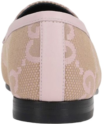 (W) Loafer Gucci Jordaan Jumbo GG 'Pink' 431467-FABB1-8869 Shop (W) Loafer Gucci Jordaan Jumbo GG 'Pink' 431467-FABB1-8869