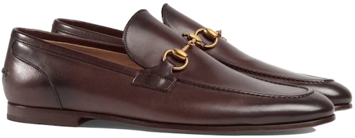 グッチ ジョーダン ローファー(ダークブラウンレザー) 406994-BLM00-2024 Lookbook グッチ ジョーダン ローファー(ダークブラウンレザー) 406994-BLM00-2024