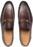 グッチ ジョーダン ローファー(ダークブラウンレザー) 406994-BLM00-2024 Shop グッチ ジョーダン ローファー(ダークブラウンレザー) 406994-BLM00-2024