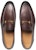 Gucci Jordaan Loafer 'Kulit Coklat Gelap' 406994-BLM00-2024