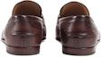 Purchase Gucci Jordaan Loafer 'Kulit Coklat Gelap' 406994-BLM00-2024