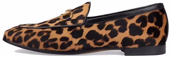 (Women) Gucci Jordaan Leather Loafer 'Brown' 771054-AACZ2-9342 (Women) Gucci Jordaan Leather Loafer 'Brown' 771054-AACZ2-9342