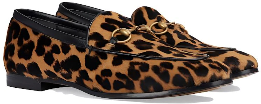 (W) Mocassins en Cuir Gucci Jordaan ''Marron'' 771054-AACZ2-9342 Lookbook (W) Mocassins en Cuir Gucci Jordaan ''Marron'' 771054-AACZ2-9342