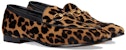 (W) Gucci Jordaan Loafer Kulit 'Coklat' 771054-AACZ2-9342