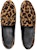 (W) Gucci Jordaan Loafer Kulit 'Coklat' 771054-AACZ2-9342
