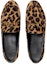 Shop (W) Gucci Jordaan Loafer Kulit 'Coklat' 771054-AACZ2-9342