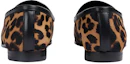 Purchase (W) Mocassins en Cuir Gucci Jordaan ''Marron'' 771054-AACZ2-9342