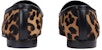 (W) Gucci Jordaan Loafer Kulit 'Coklat' 771054-AACZ2-9342
