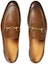 Lookbook (W) Gucci Jordaan Kulit Loafer 'Coklat' 406994-BLM00-2535
