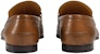 (W) Gucci Jordaan Kulit Loafer 'Coklat' 406994-BLM00-2535