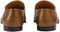 Shop (W) Gucci Jordaan Kulit Loafer 'Coklat' 406994-BLM00-2535