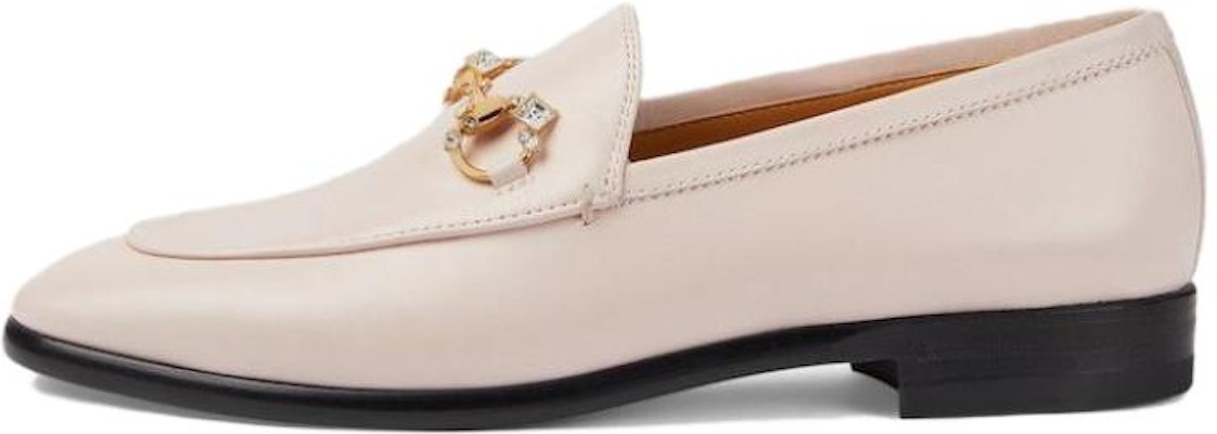 (Women) Gucci Jordaan Leather Loafer 'Pink' 759918-C9D00-5912 Buy (Women) Gucci Jordaan Leather Loafer 'Pink' 759918-C9D00-5912