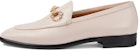 (W) Gucci Jordaan Kasut Loafer Kulit 'Merah Jambu' 759918-C9D00-5912