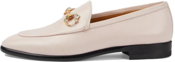 (Women) Gucci Jordaan Leather Loafer 'Pink' 759918-C9D00-5912 (Women) Gucci Jordaan Leather Loafer 'Pink' 759918-C9D00-5912