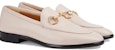 (W) Gucci Jordaan Kasut Loafer Kulit 'Merah Jambu' 759918-C9D00-5912
