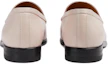 Shop (W) 古驰Jordaan粉色皮革乐福鞋 759918-C9D00-5912