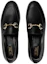 Lookbook (W) Gucci Jordaan Loafer ''Zwart Leer'' 759918-C9D00-1000