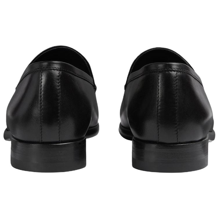 Purchase (W) Gucci Jordaan Loafer ''Zwart Leer'' 759918-C9D00-1000