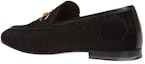 Purchase (W) Gucci Jordaan Loafer 'Beludru Hitam' 431467-9JT20-1000