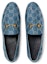 Lookbook (W) Kasut Gucci Jordaan Loafers Biru 431467-2C820-4691