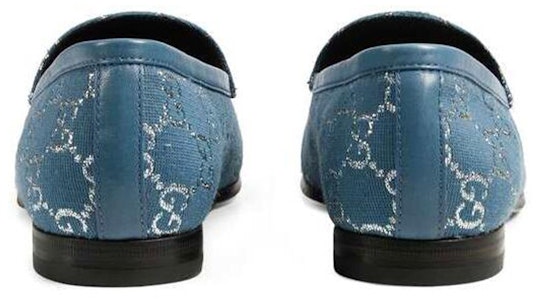 (W) Sepatu Loafers Gucci Jordaan Biru 431467-2C820-4691 Shop (W) Sepatu Loafers Gucci Jordaan Biru 431467-2C820-4691