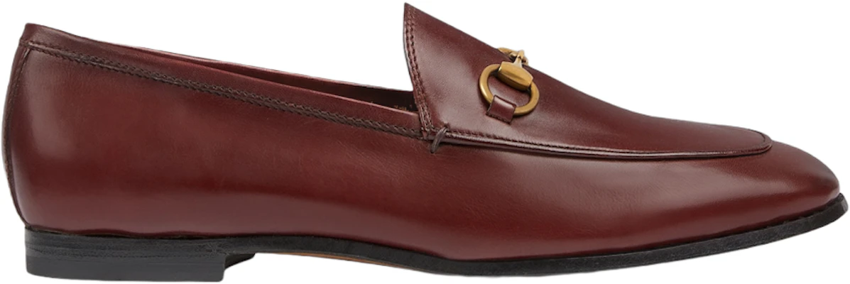 (Women) Gucci Jordaan Loafer 'Brown' 404069-BLM00-6101 Buy (Women) Gucci Jordaan Loafer 'Brown' 404069-BLM00-6101