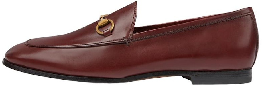 (W) Gucci Jordaan Loafer 'Coklat' 404069-BLM00-6101 Buy (W) Gucci Jordaan Loafer 'Coklat' 404069-BLM00-6101