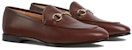 (W) Gucci Jordaan Loafer 'Coklat Gelap' 786016-AADCW-2212