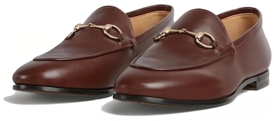 (W) Gucci Jordaan Loafer 'Coklat Tua' 786016-AADCW-2212 Lookbook (W) Gucci Jordaan Loafer 'Coklat Tua' 786016-AADCW-2212