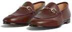 Lookbook (W) Gucci Jordaan Loafer 'Coklat Gelap' 786016-AADCW-2212