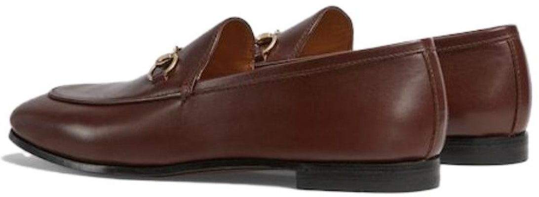 (W) Gucci Jordaan Loafer 'Coklat Tua' 786016-AADCW-2212 Shop (W) Gucci Jordaan Loafer 'Coklat Tua' 786016-AADCW-2212