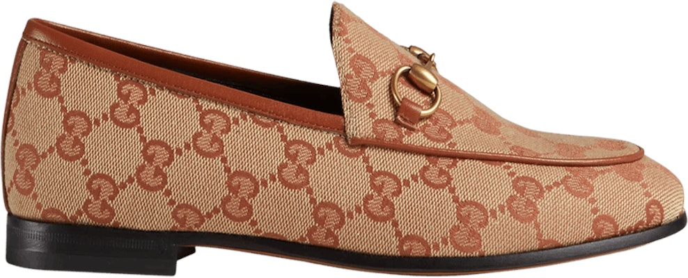 (Women) Gucci Jordaan Loafer 'GG - Beige Rust' 431467-KY980-8378 Buy (Women) Gucci Jordaan Loafer 'GG - Beige Rust' 431467-KY980-8378