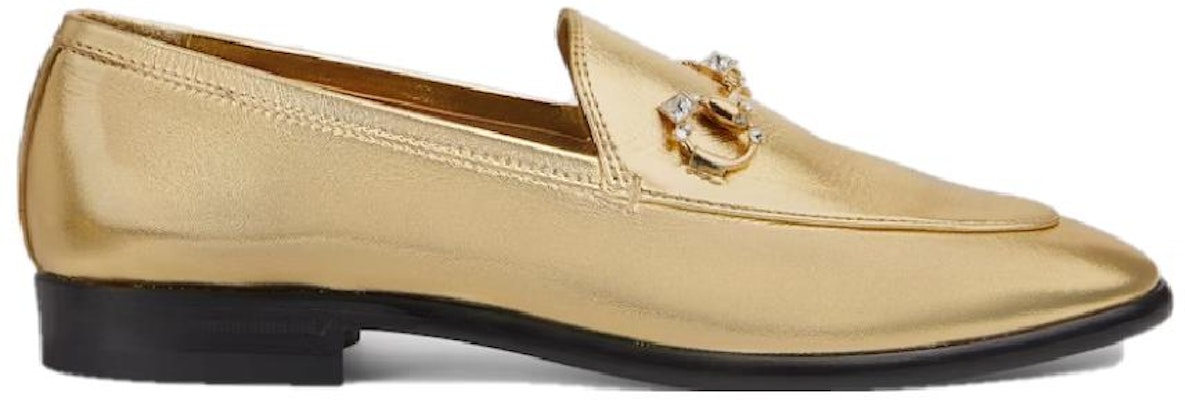 (W) Gucci Jordaan Loafer 'Emas' 759918-B8B00-8053 Order (W) Gucci Jordaan Loafer 'Emas' 759918-B8B00-8053