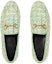 Shop (W) Gucci Jordaan Loafer 'Hijau' 431467-AACFD-3048