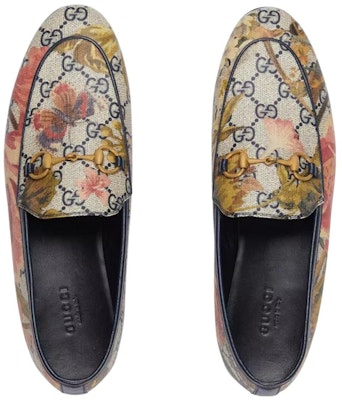 (Women) Gucci Jordaan Loafer 'Multicolor' 731949-FABB2-8463 Lookbook (Women) Gucci Jordaan Loafer 'Multicolor' 731949-FABB2-8463