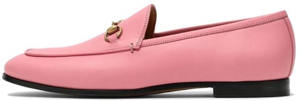 (Women) Gucci Jordaan Loafer 'Pink' 404069-BLM00-5817 (Women) Gucci Jordaan Loafer 'Pink' 404069-BLM00-5817