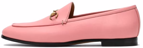 (Women) Gucci Jordaan Loafer 'Pink' 404069-BLM00-5817 (Women) Gucci Jordaan Loafer 'Pink' 404069-BLM00-5817
