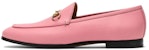 (W) Gucci Jordaan Loafer 'Merah Jambu' 404069-BLM00-5817