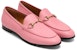 (W) Gucci Jordaan Loafer 'Merah Jambu' 404069-BLM00-5817