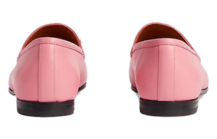 Shop (W) Gucci Jordaan Loafer ''Roze'' 404069-BLM00-5817