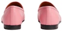 Shop (W) Gucci Jordaan Loafer 'Merah Jambu' 404069-BLM00-5817